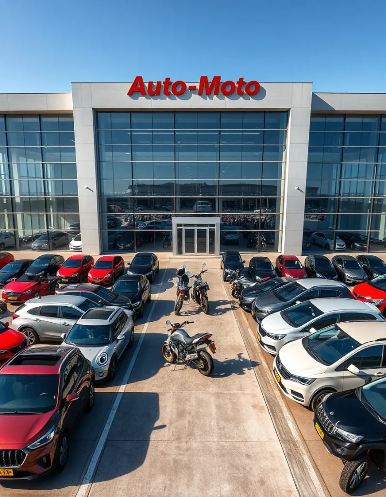 Auto - Moto Πωλήσεις