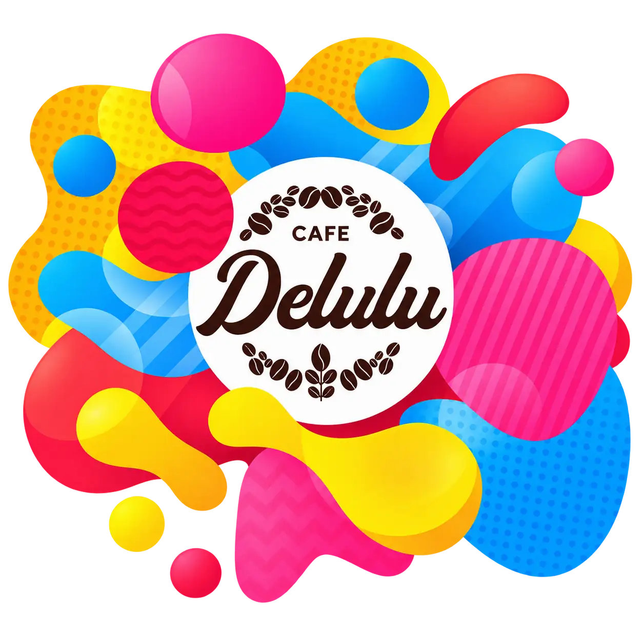 Delulu – Cafe Ξηροπόταμος, Ηράκλειο Κρήτης